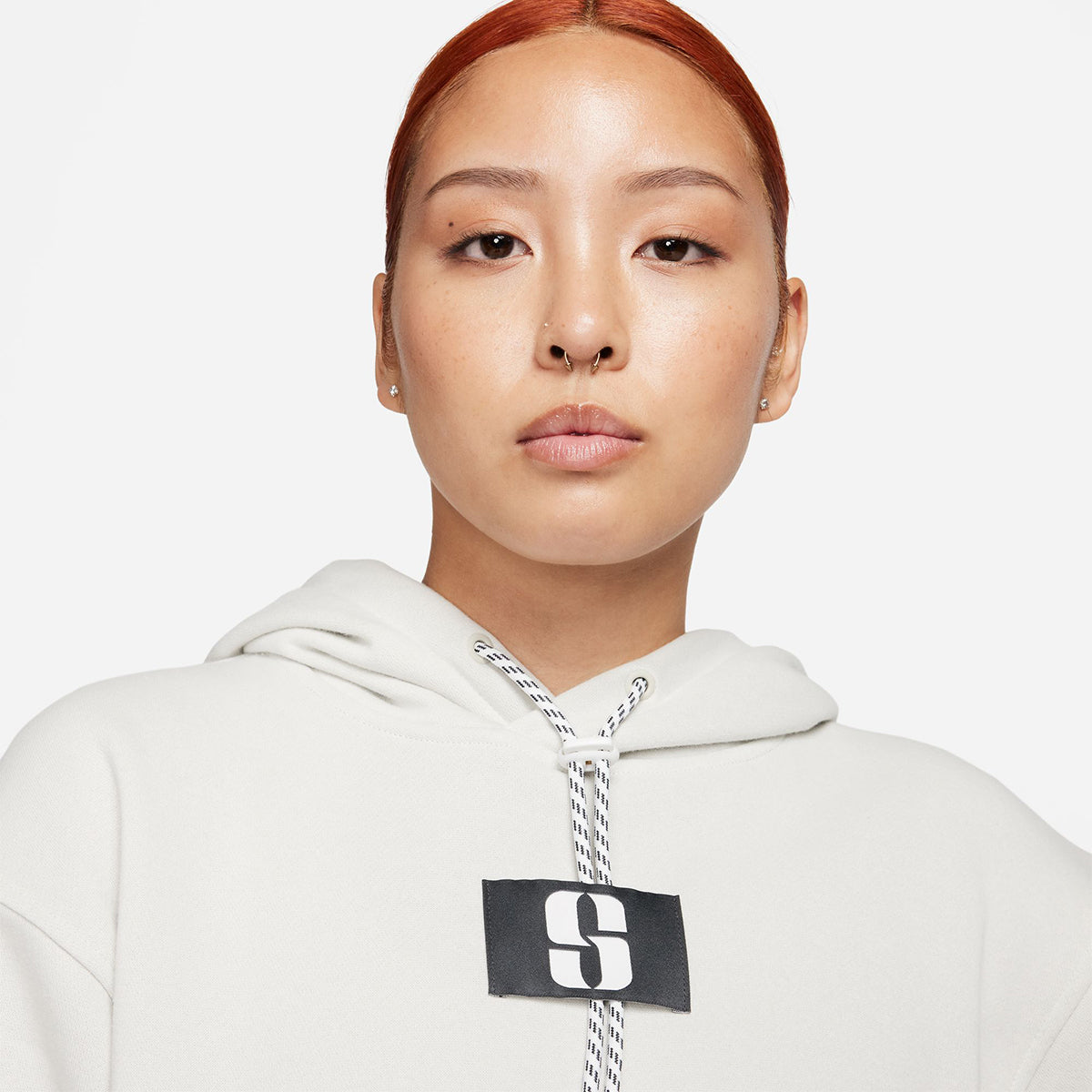 ウィメンズ サブリナ L/S フーディ