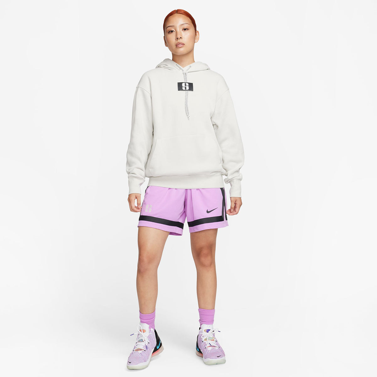 ウィメンズ サブリナ L/S フーディ