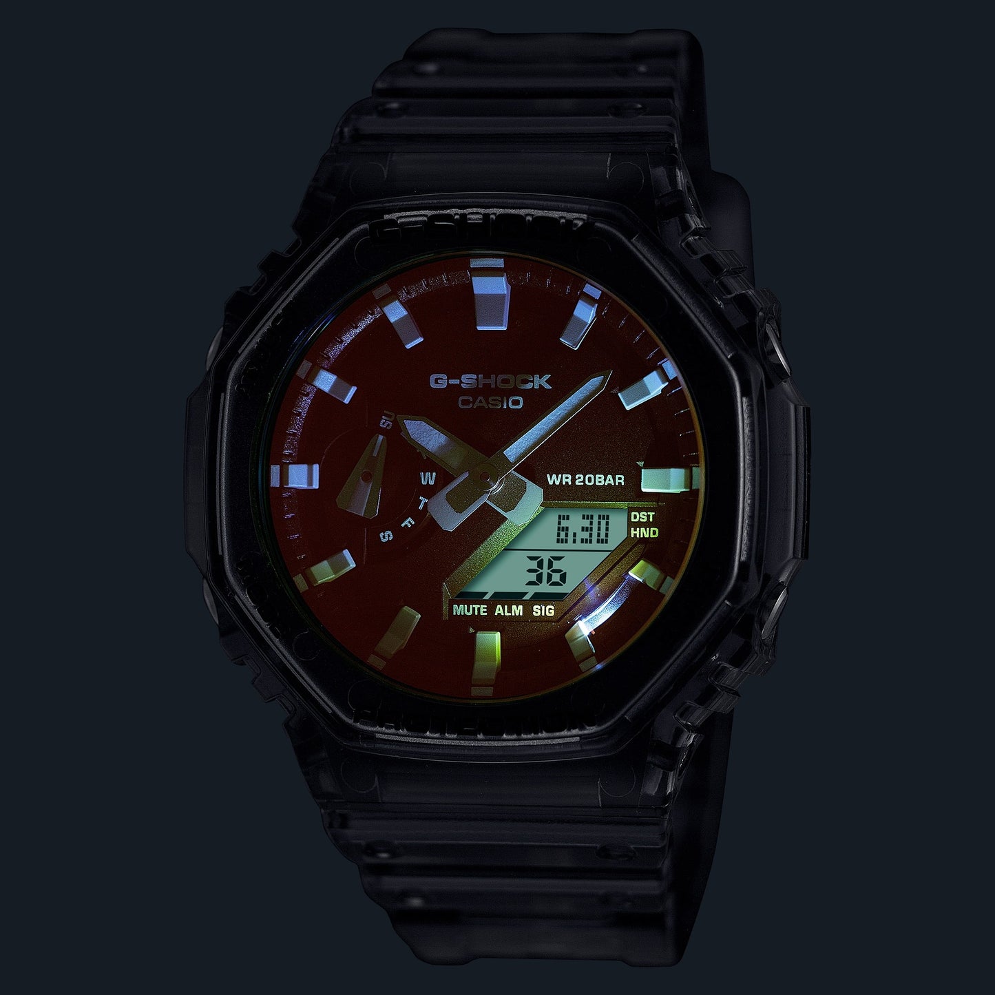 GA-2100TLS-8AJF