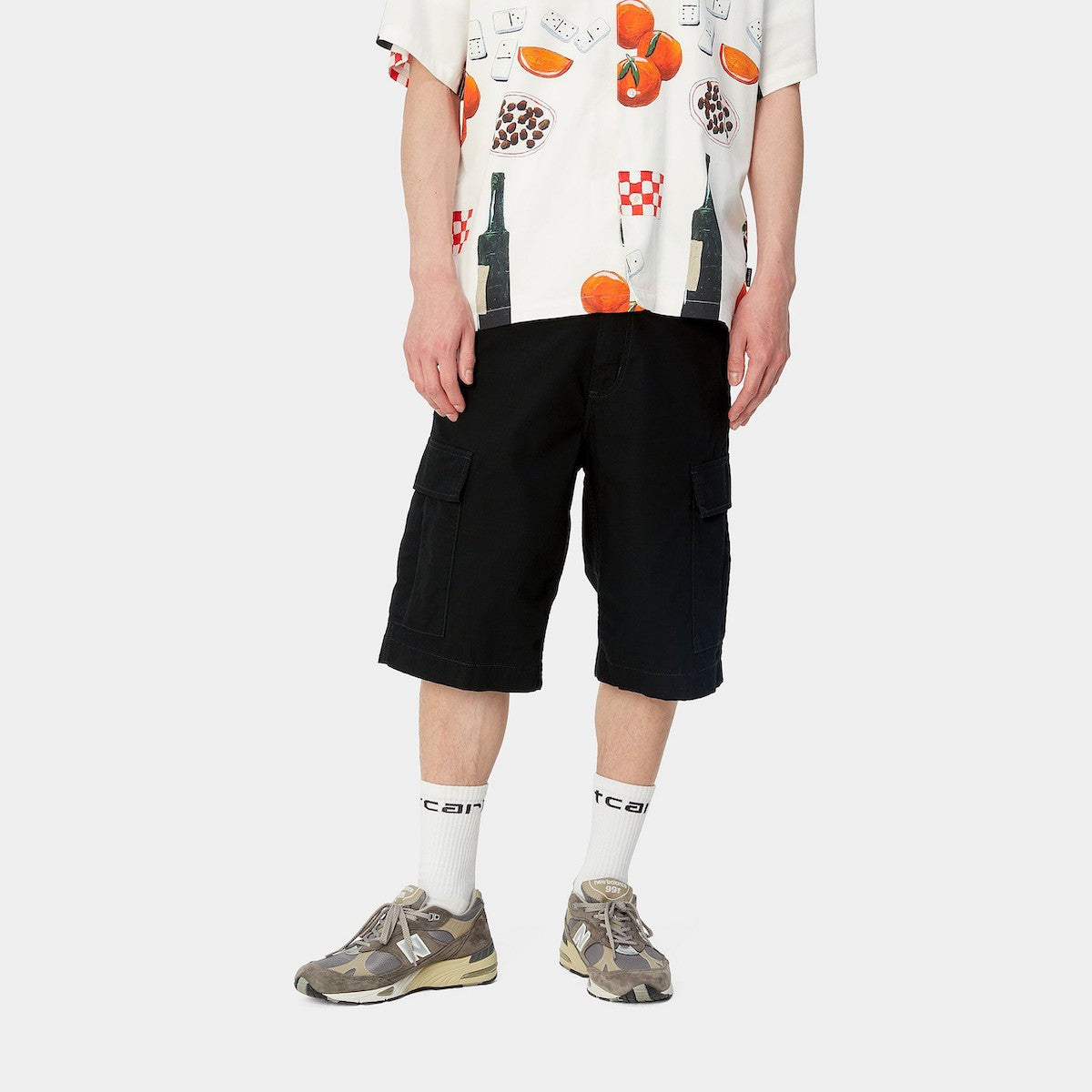 REGULAR CARGO SHORT
