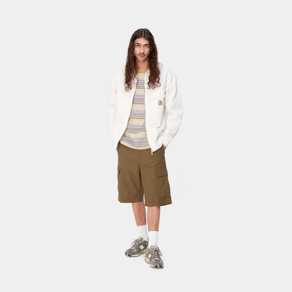 REGULAR CARGO SHORT