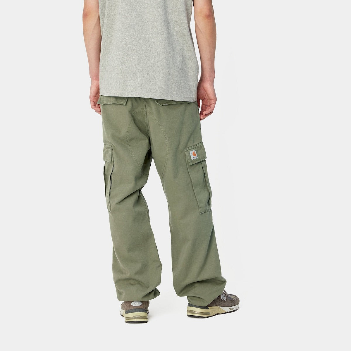REGULAR CARGO PANT