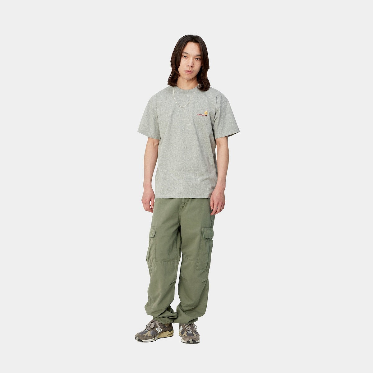 REGULAR CARGO PANT