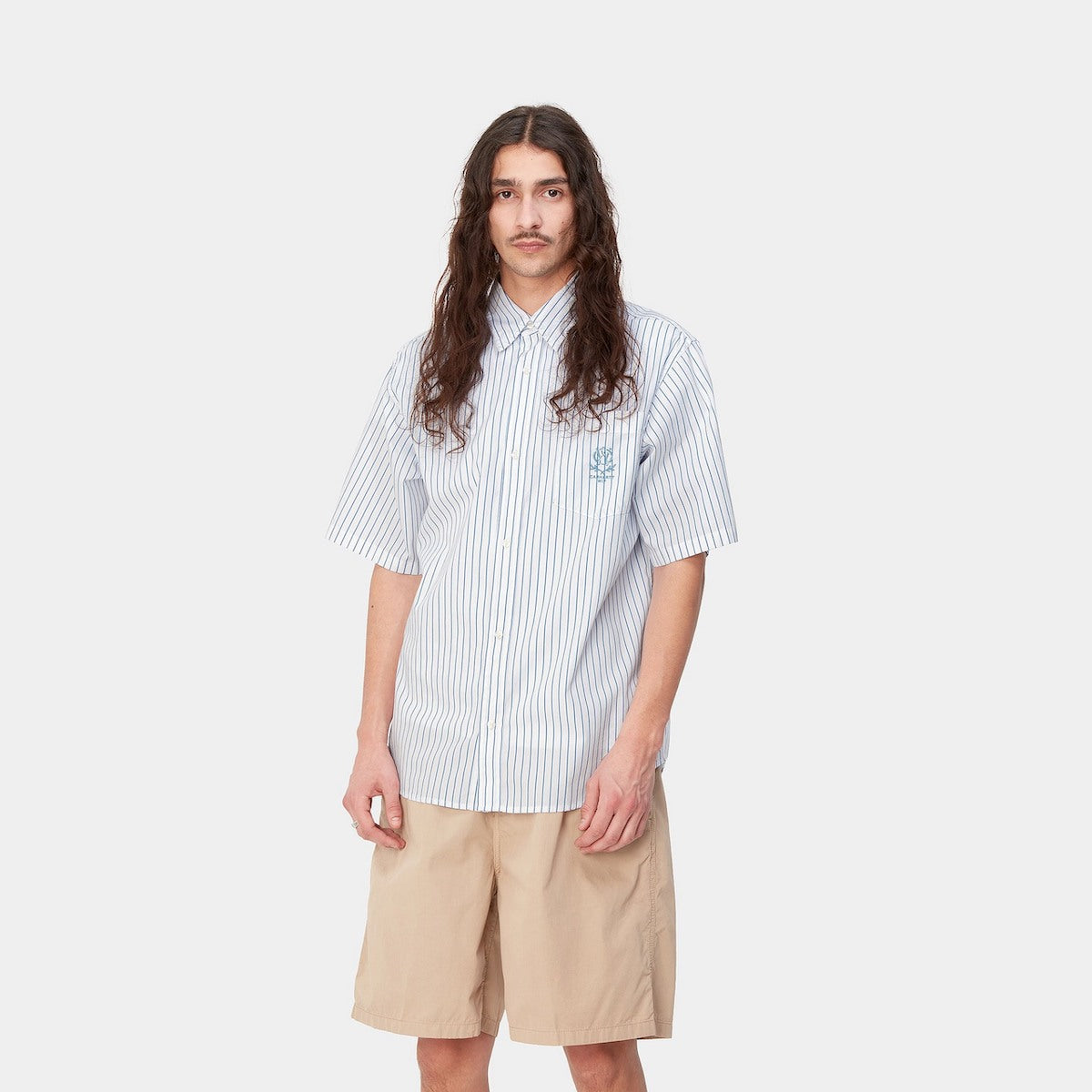 S/S LINUS SHIRT