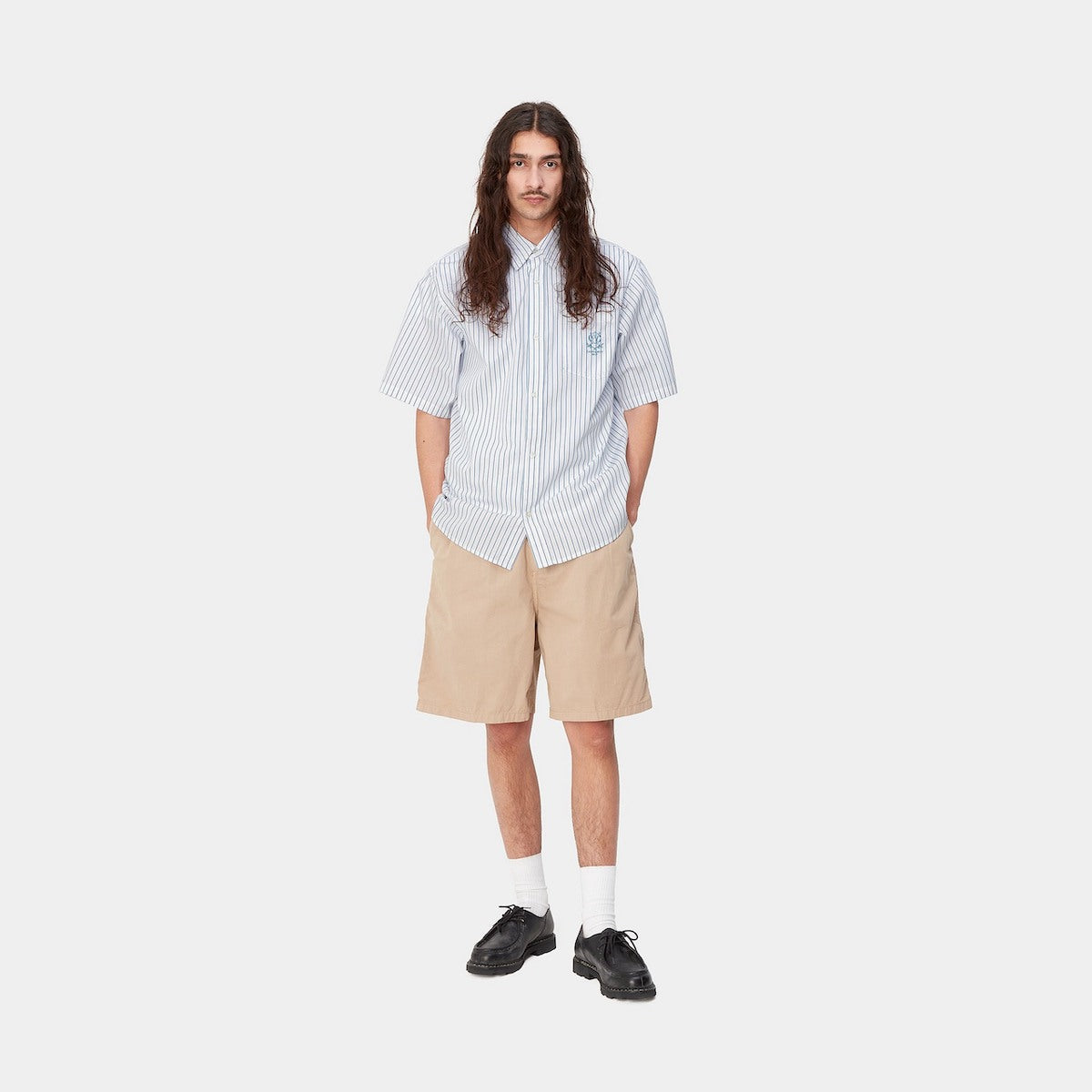 S/S LINUS SHIRT