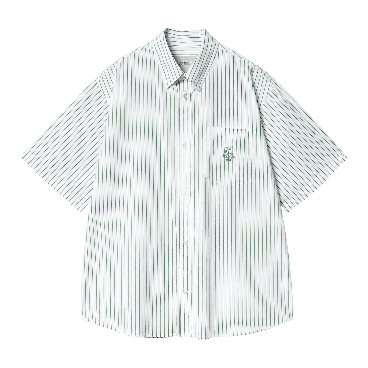 S/S LINUS SHIRT