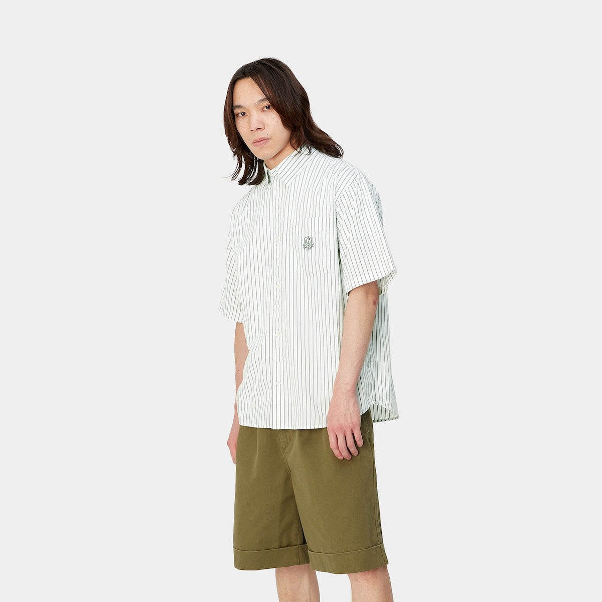 S/S LINUS SHIRT