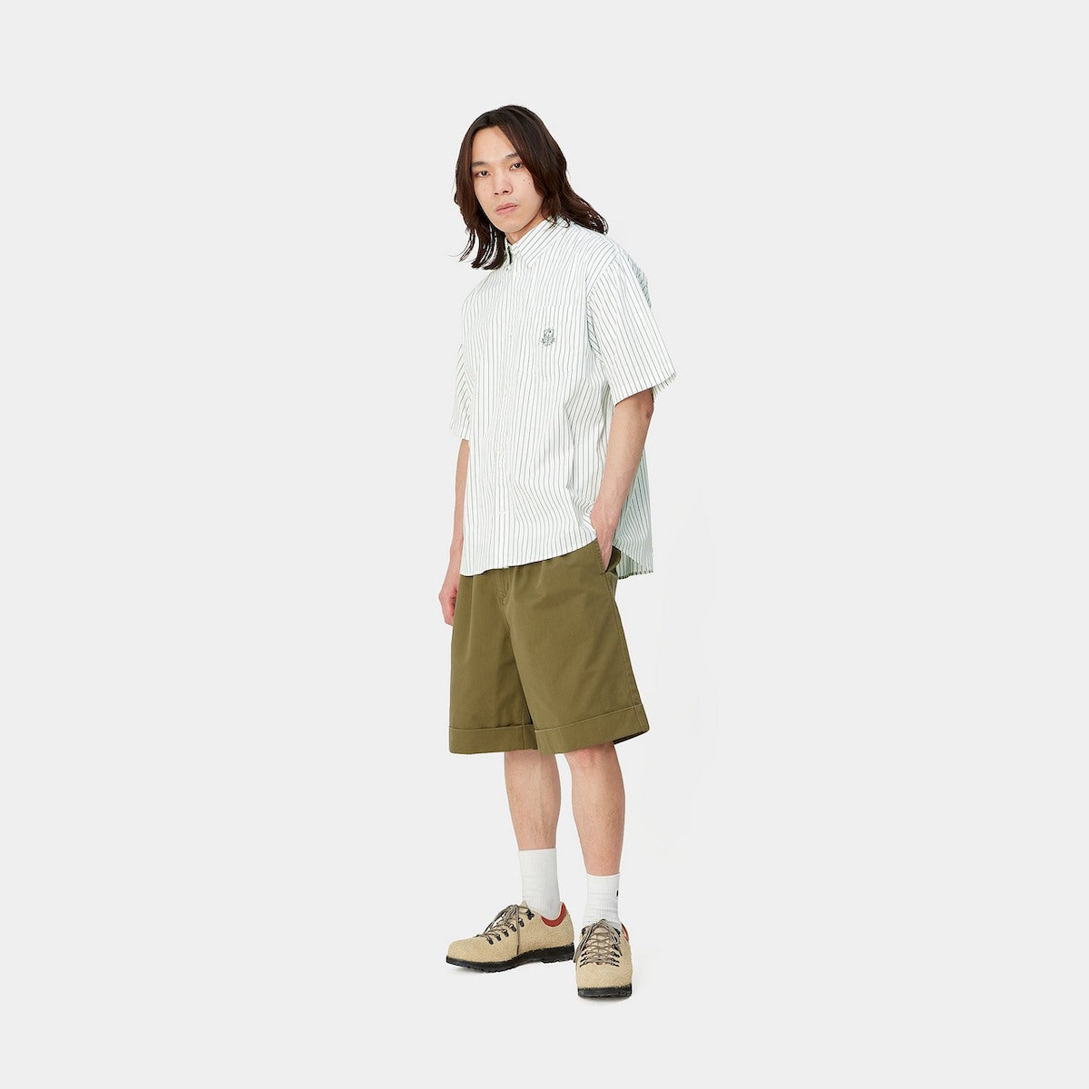 S/S LINUS SHIRT