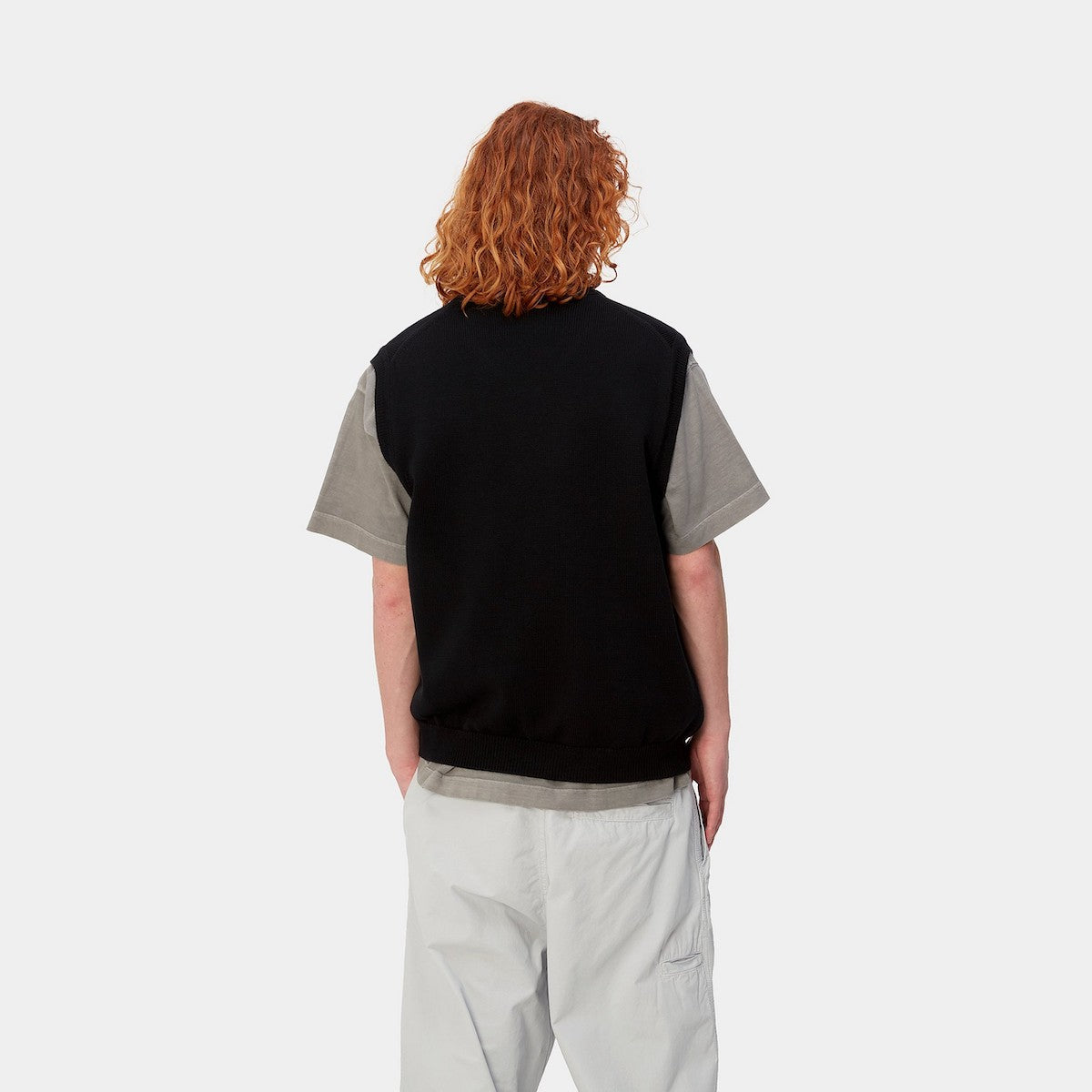 Madison Vest Sweater