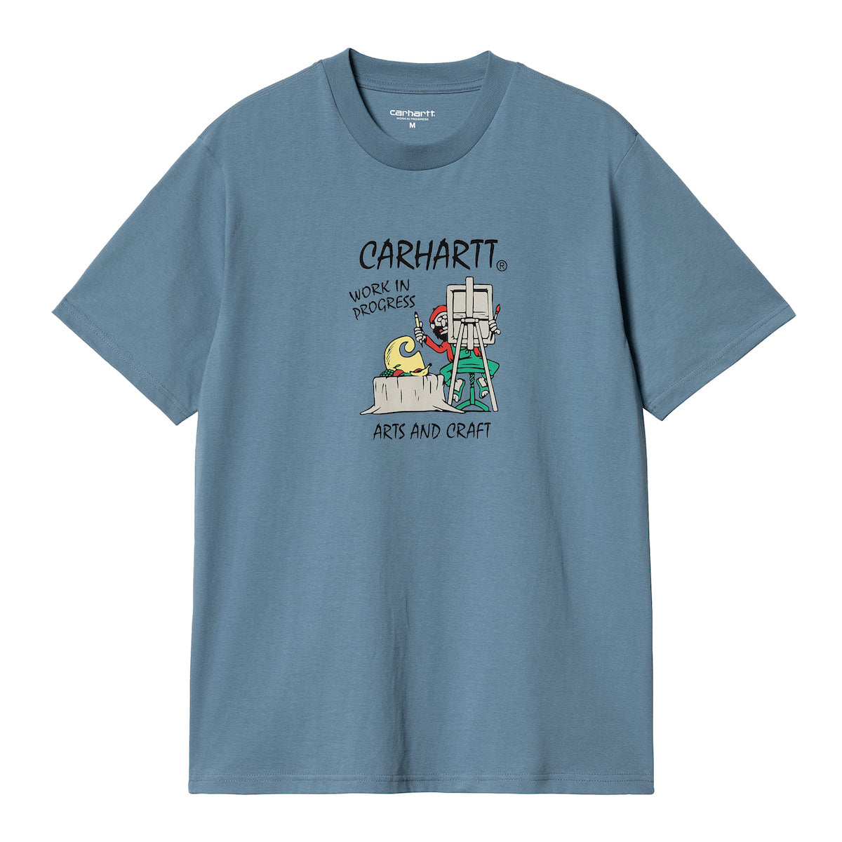 S/S ART SUPPLY T-SHIRT