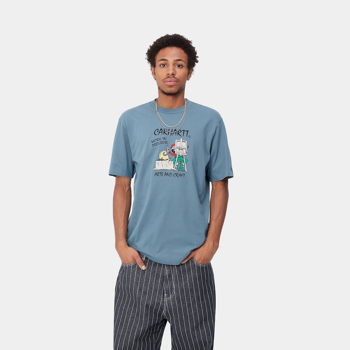 S/S ART SUPPLY T-SHIRT