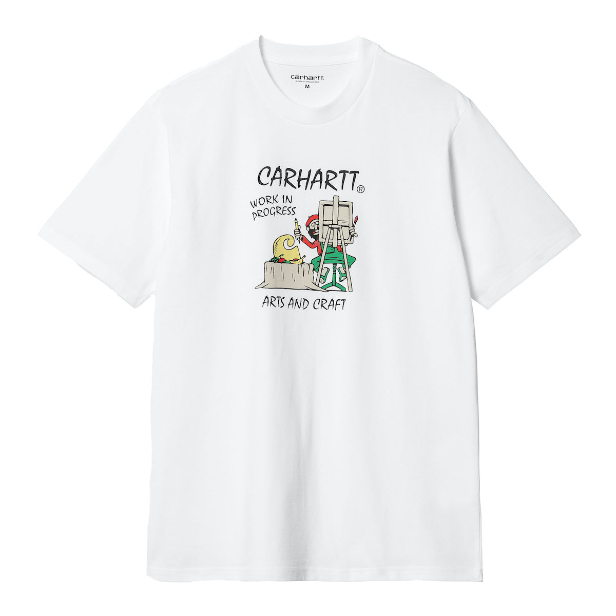 S/S ART SUPPLY T-SHIRT