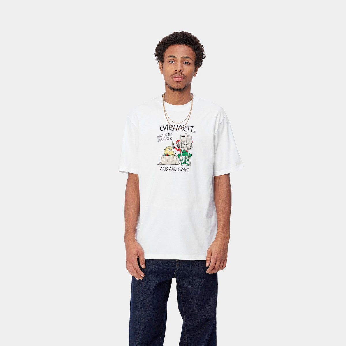 S/S ART SUPPLY T-SHIRT