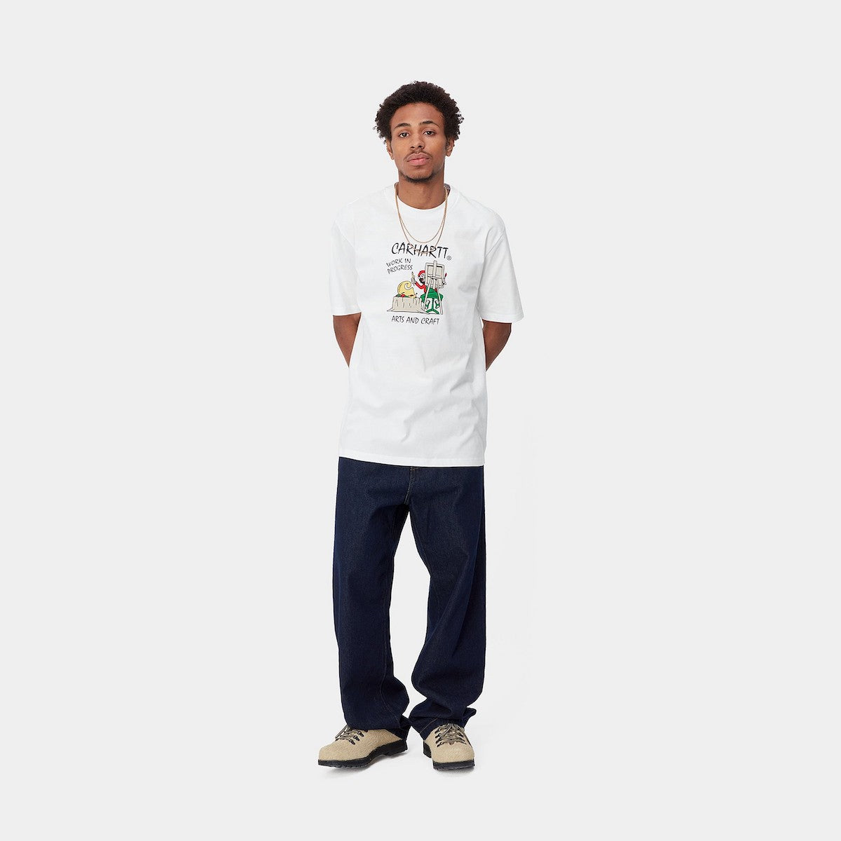 S/S ART SUPPLY T-SHIRT