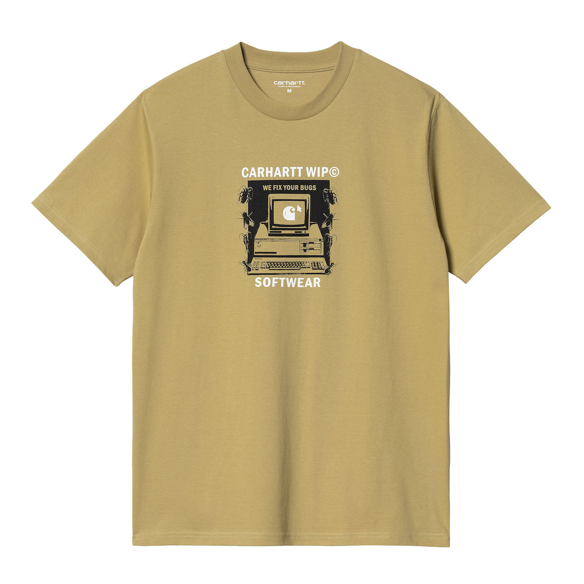 S/S Fixed Bugs T-Shirt