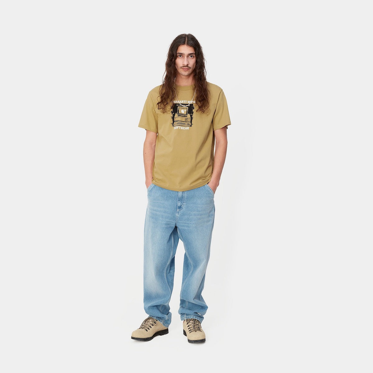 S/S Fixed Bugs T-Shirt