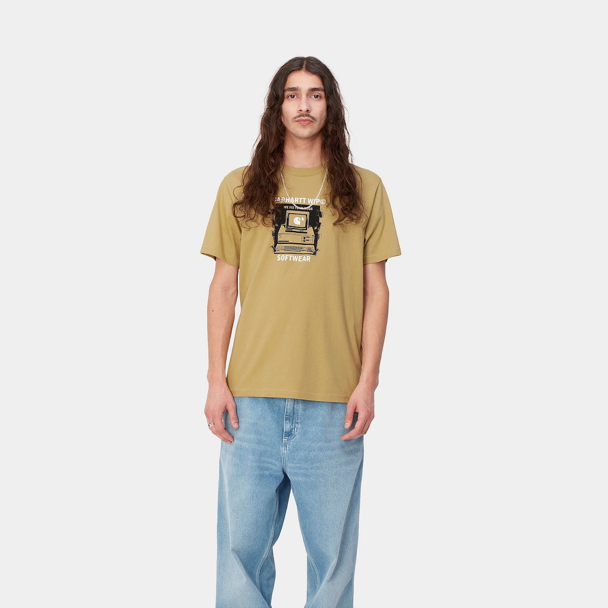 S/S Fixed Bugs T-Shirt