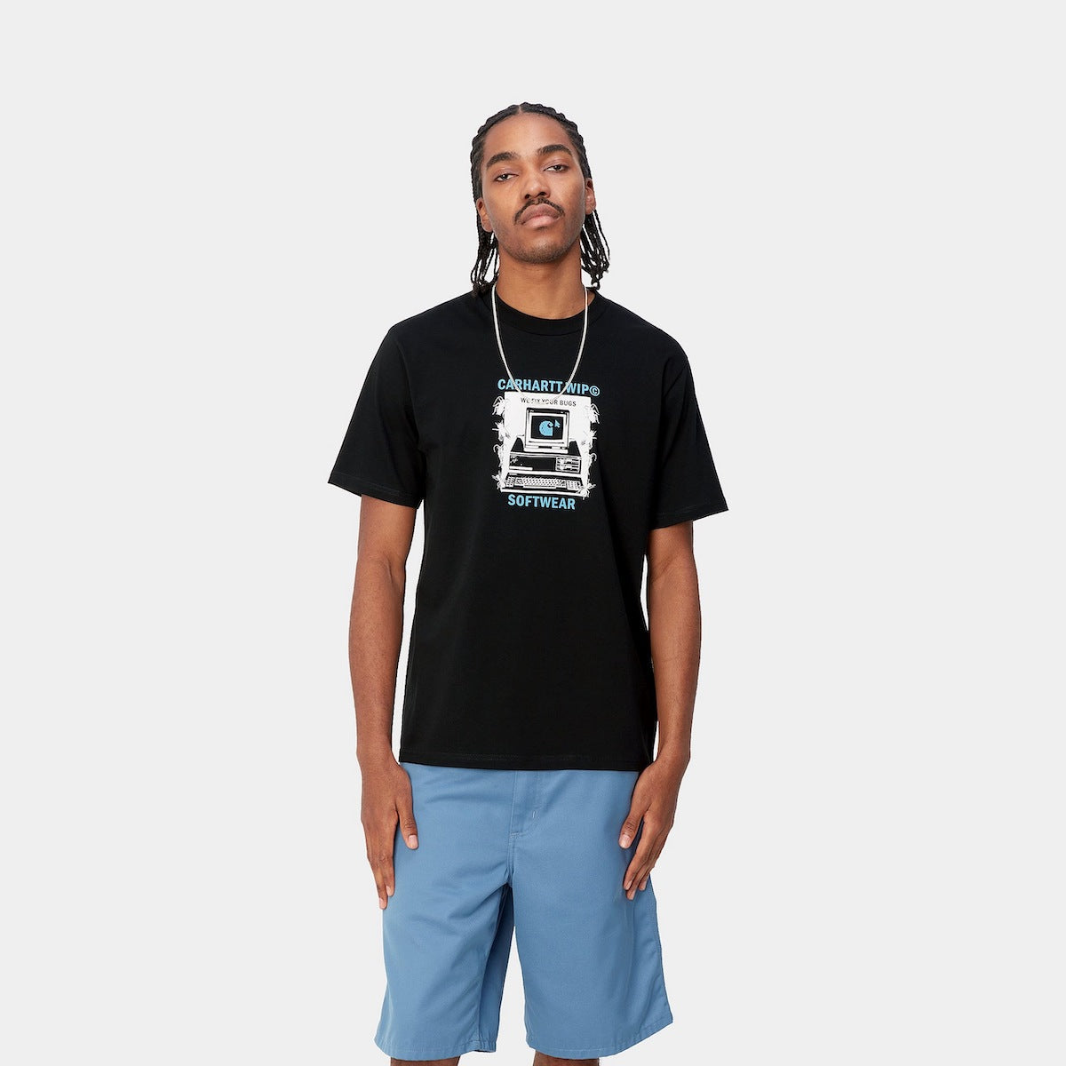 S/S Fixed Bugs T-Shirt