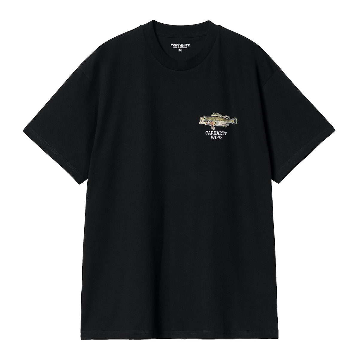 S/S Fish T-Shirt