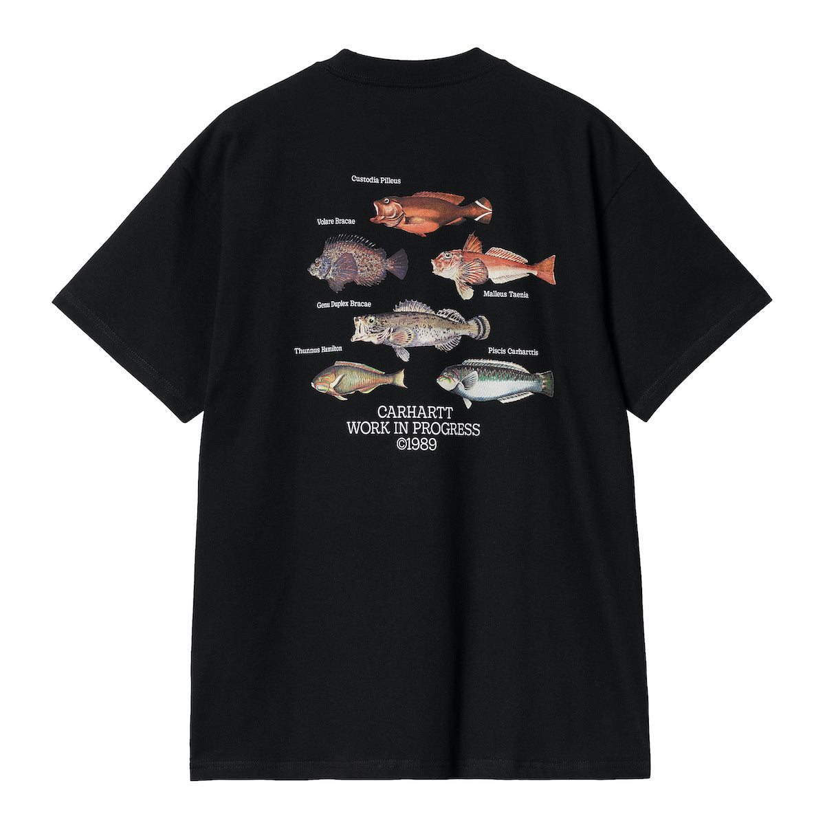 S/S Fish T-Shirt
