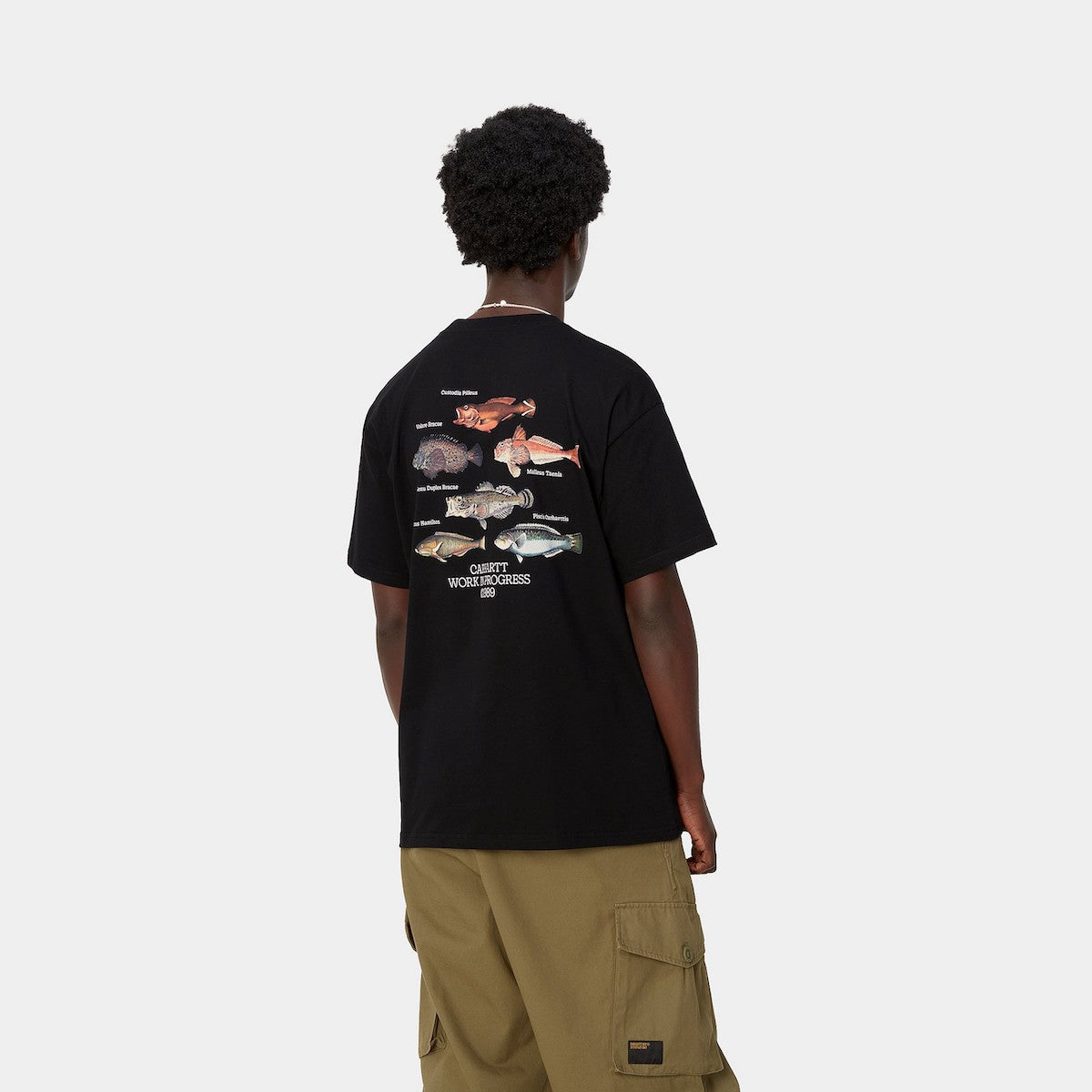 S/S Fish T-Shirt