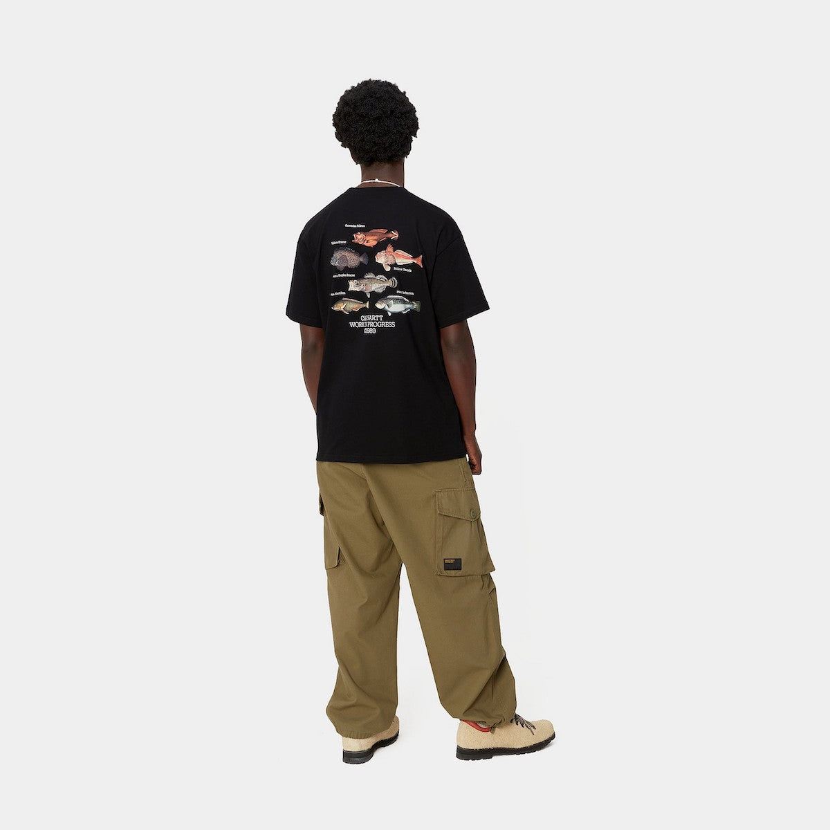 S/S Fish T-Shirt