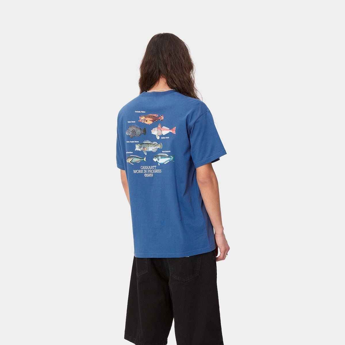 S/S Fish T-Shirt