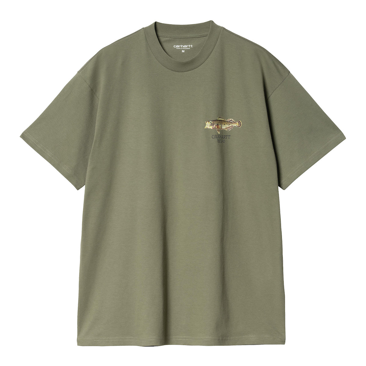 S/S Fish T-Shirt