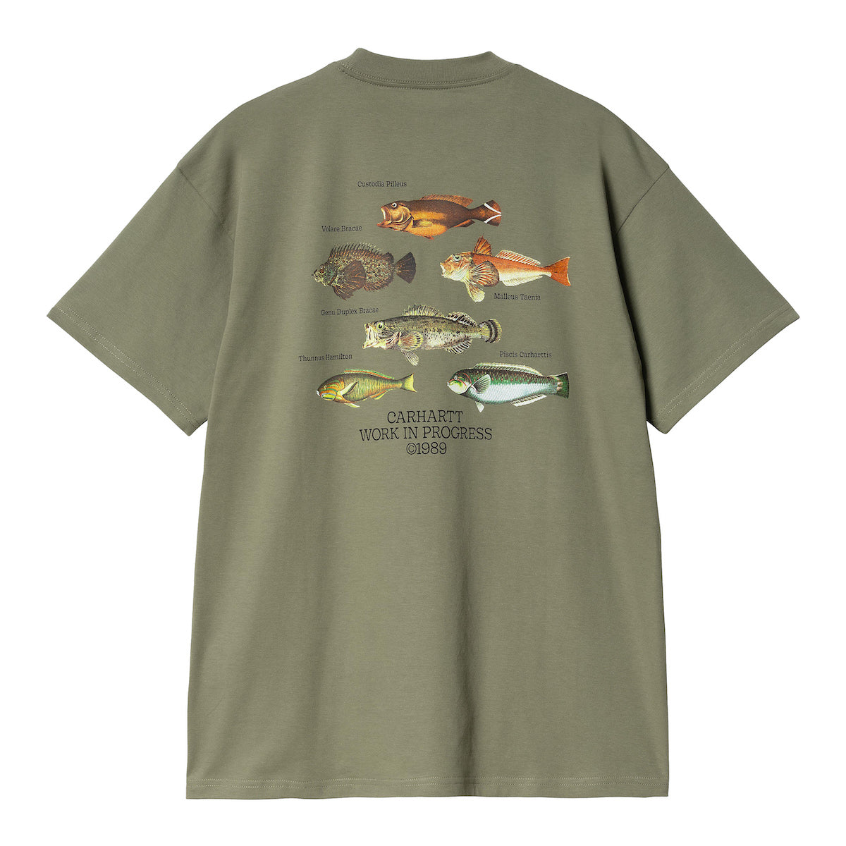 S/S Fish T-Shirt