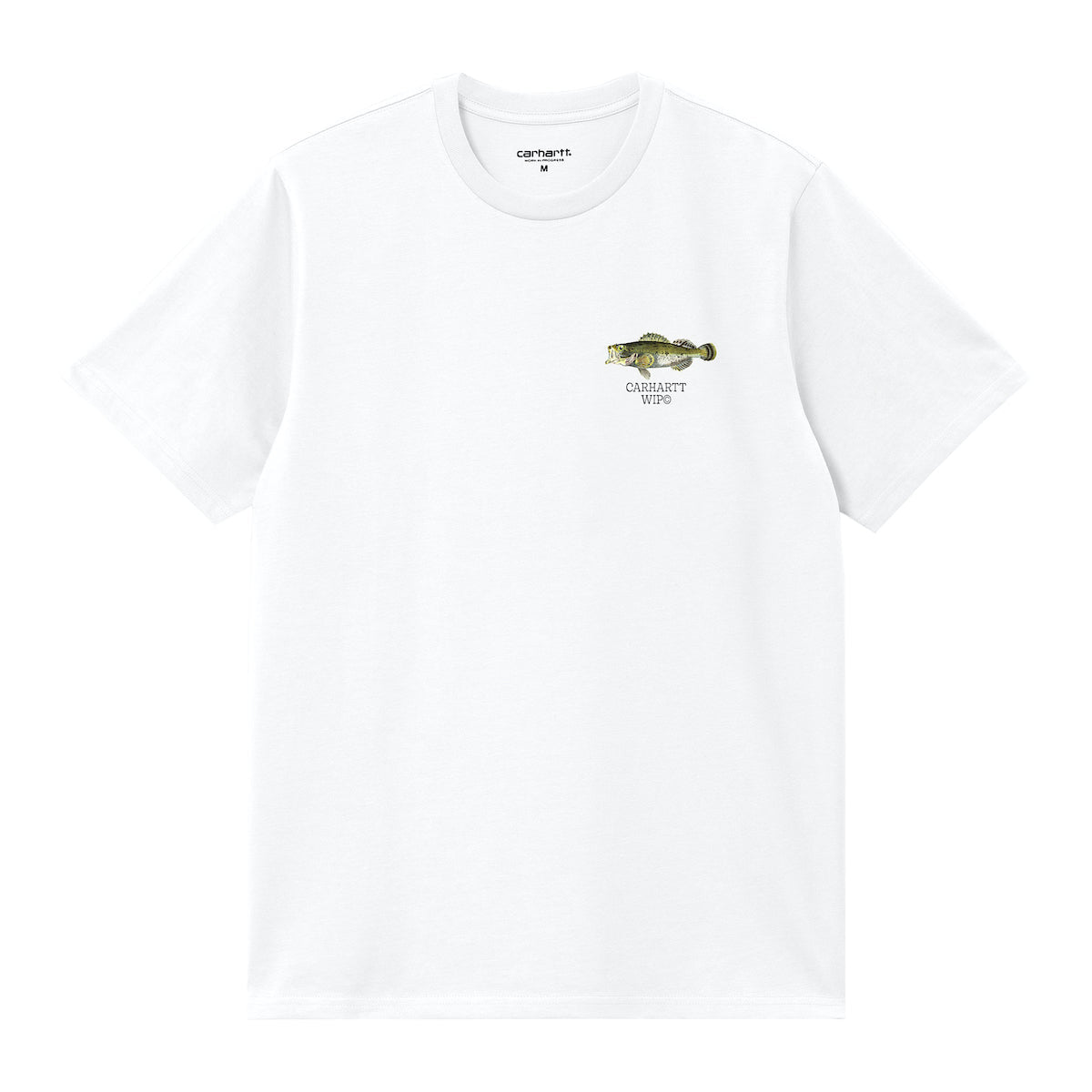 S/S Fish T-Shirt