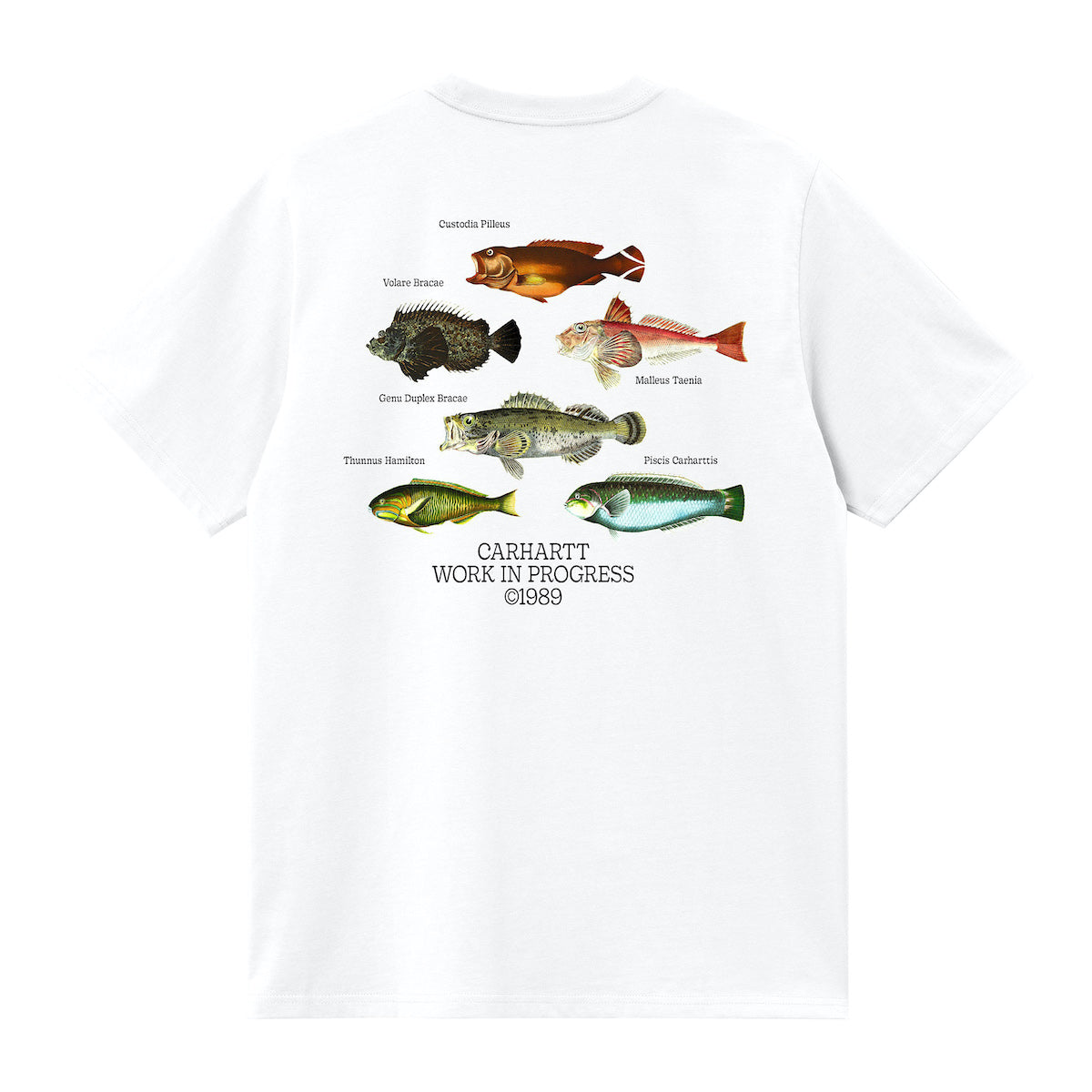 S/S Fish T-Shirt
