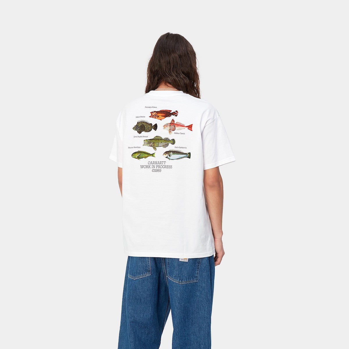 S/S Fish T-Shirt
