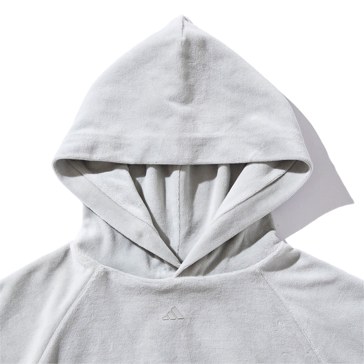 BASKETBALL VELOUR HOODY