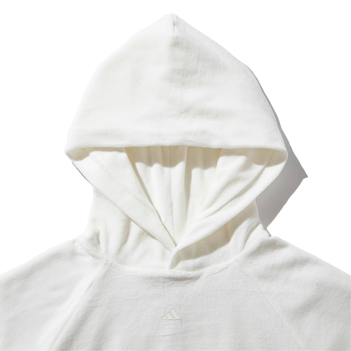 BASKETBALL VELOUR HOODY