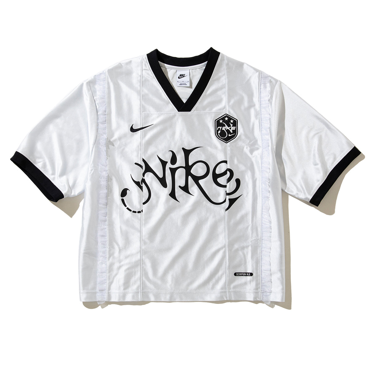 Women's NSW Short-Sleeve Graphic Jersey Top