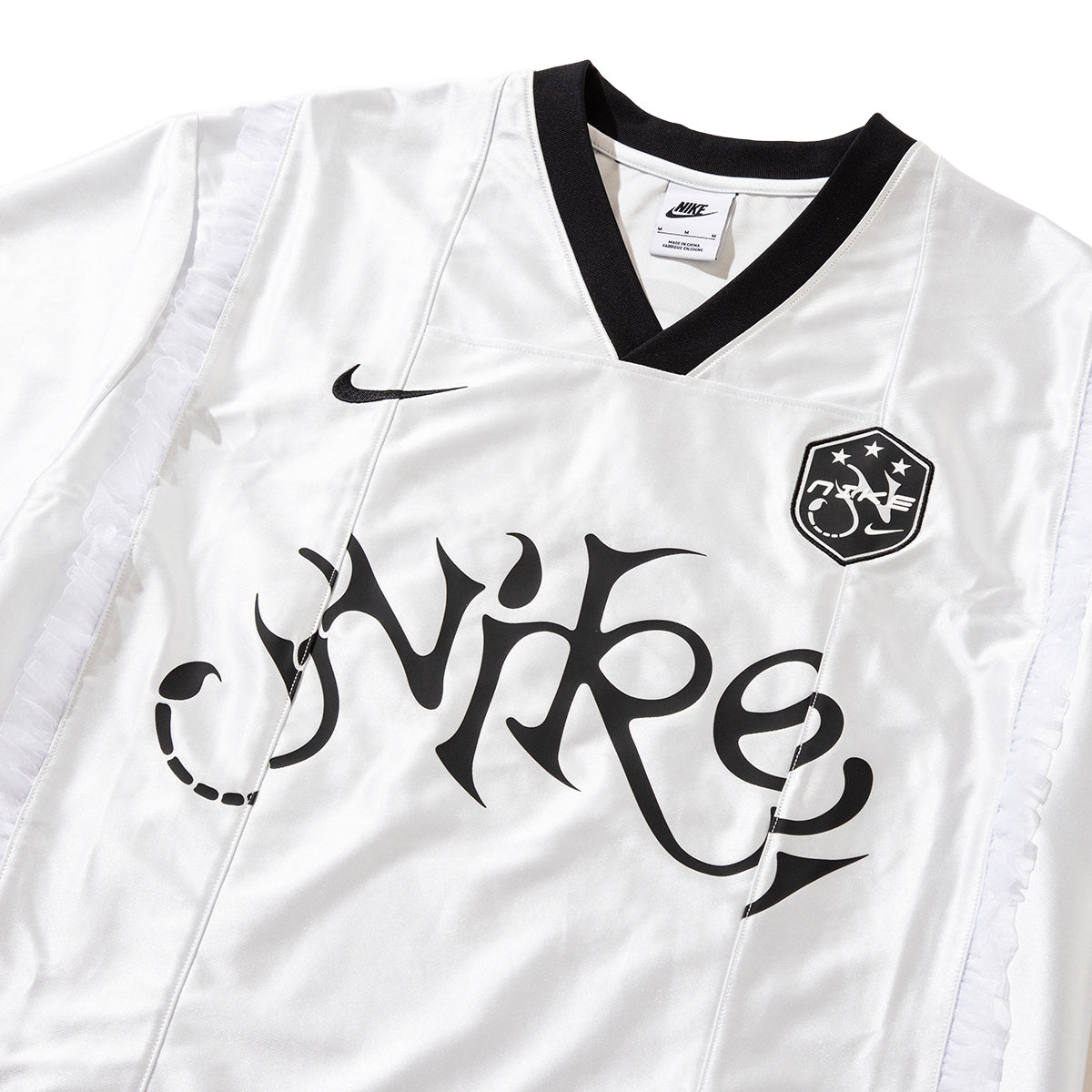 Women's NSW Short-Sleeve Graphic Jersey Top