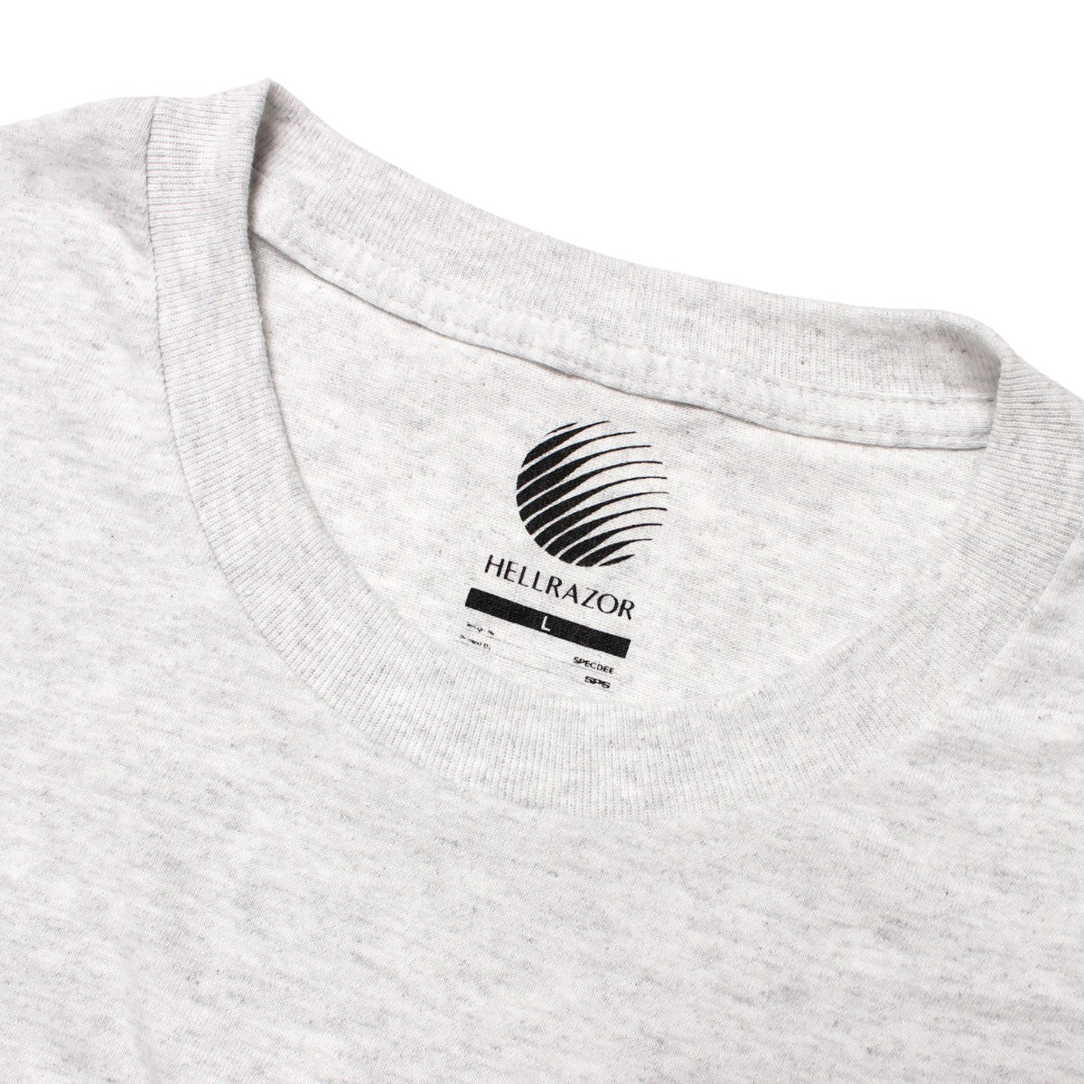 GMM COLLABORATION SHIRT & HELLRAZOR MIX VOL.1_MIXED BY DJ SHOE