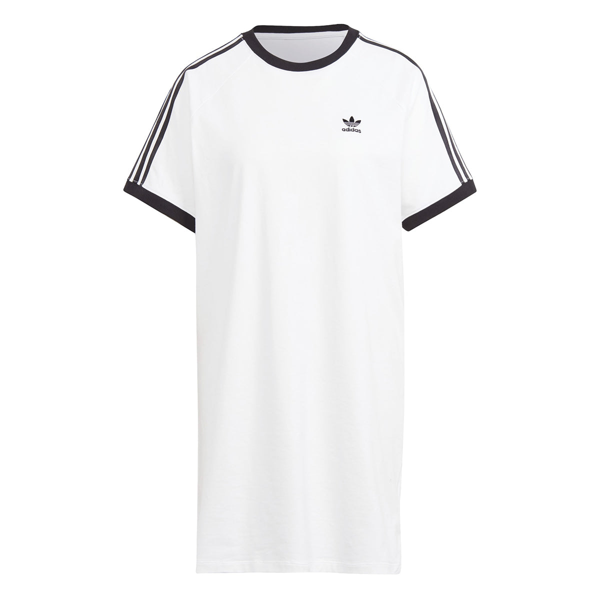 3 Stripe Raglan Dress