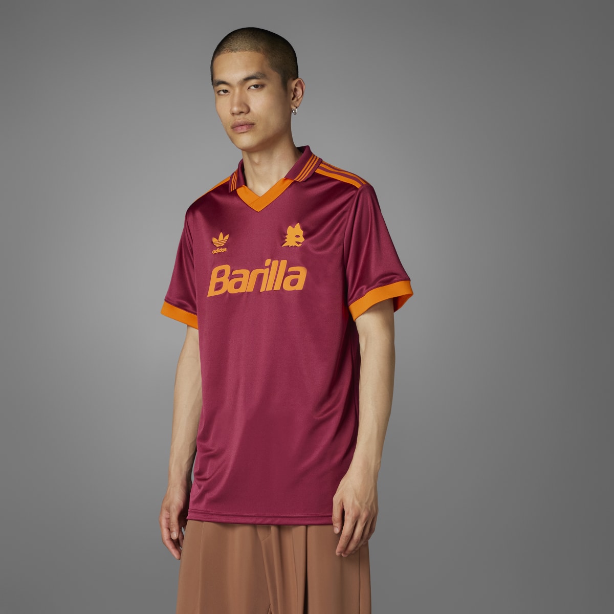 ROMA 1993 JERSEY