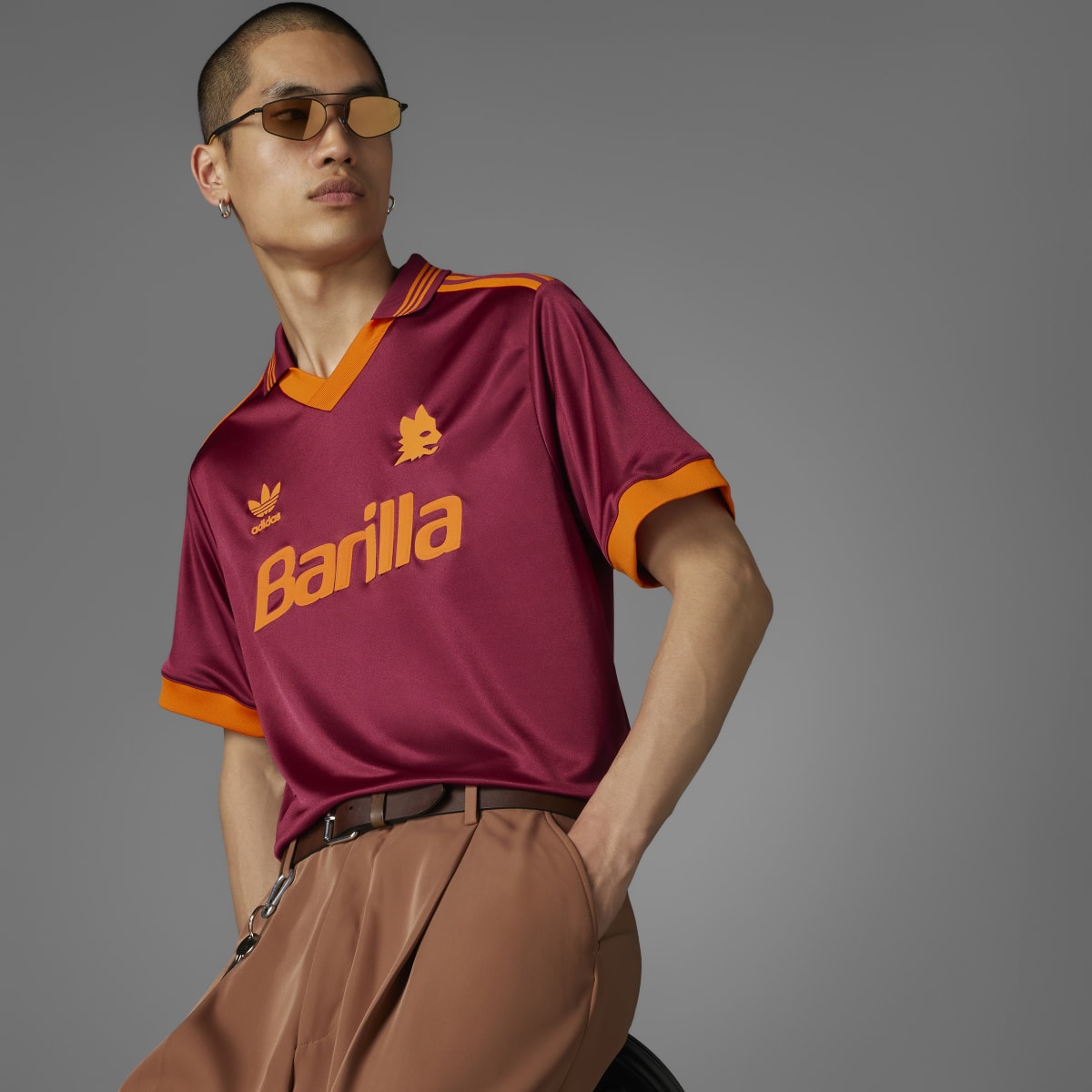 ROMA 1993 JERSEY