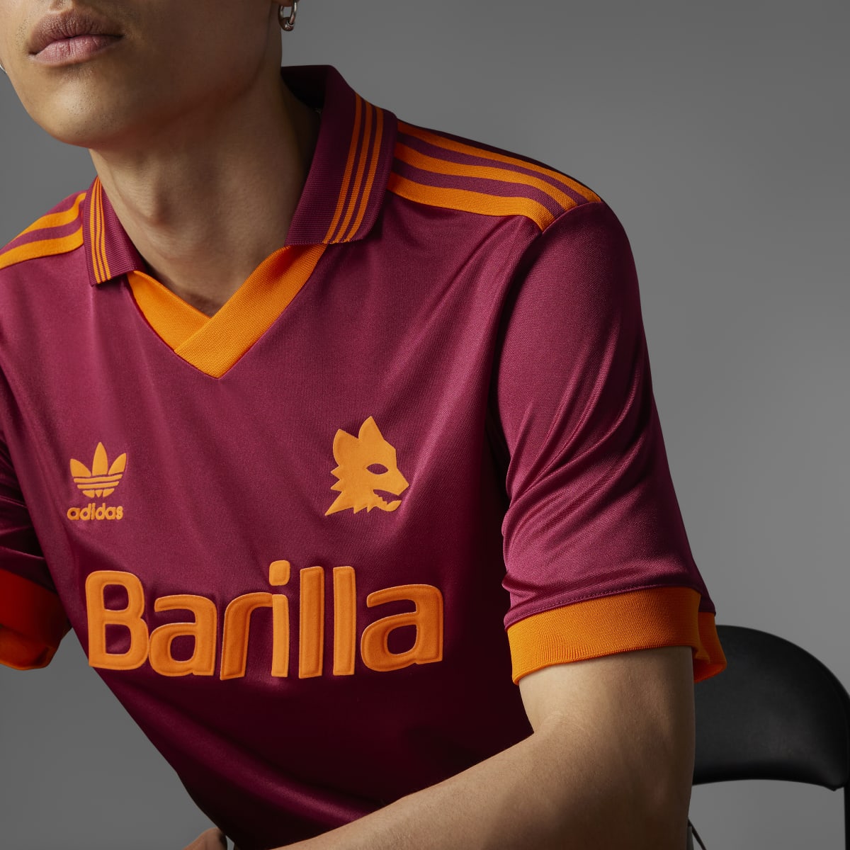 ROMA 1993 JERSEY
