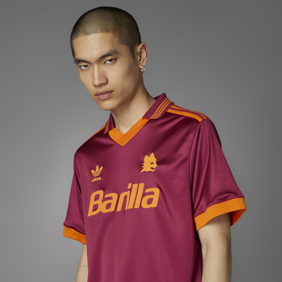 ROMA 1993 JERSEY