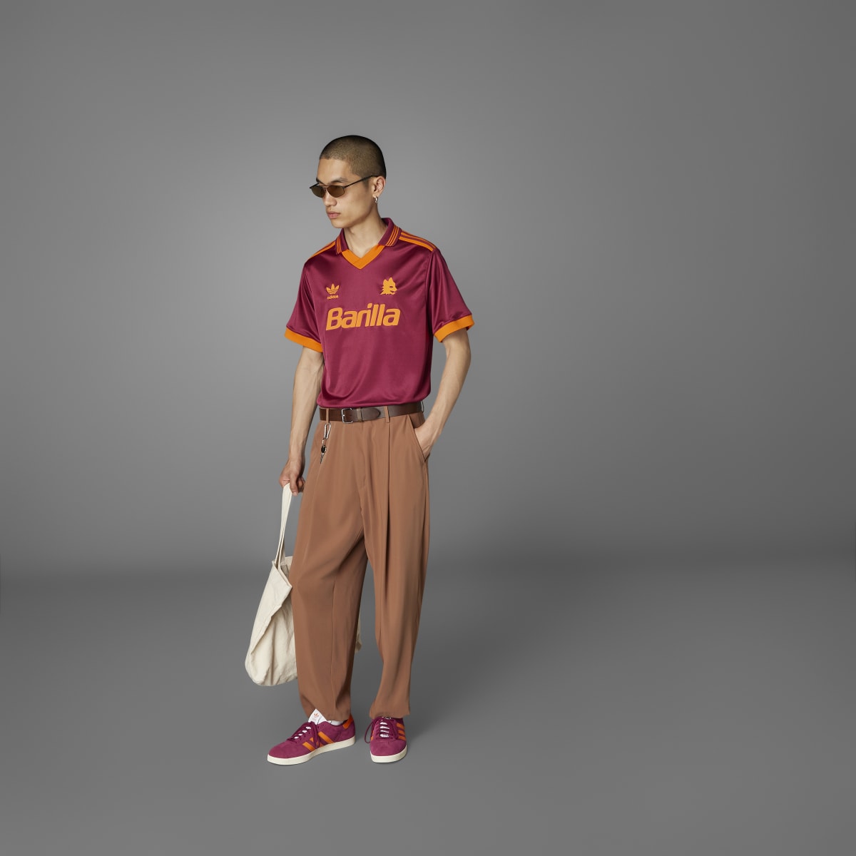 ROMA 1993 JERSEY