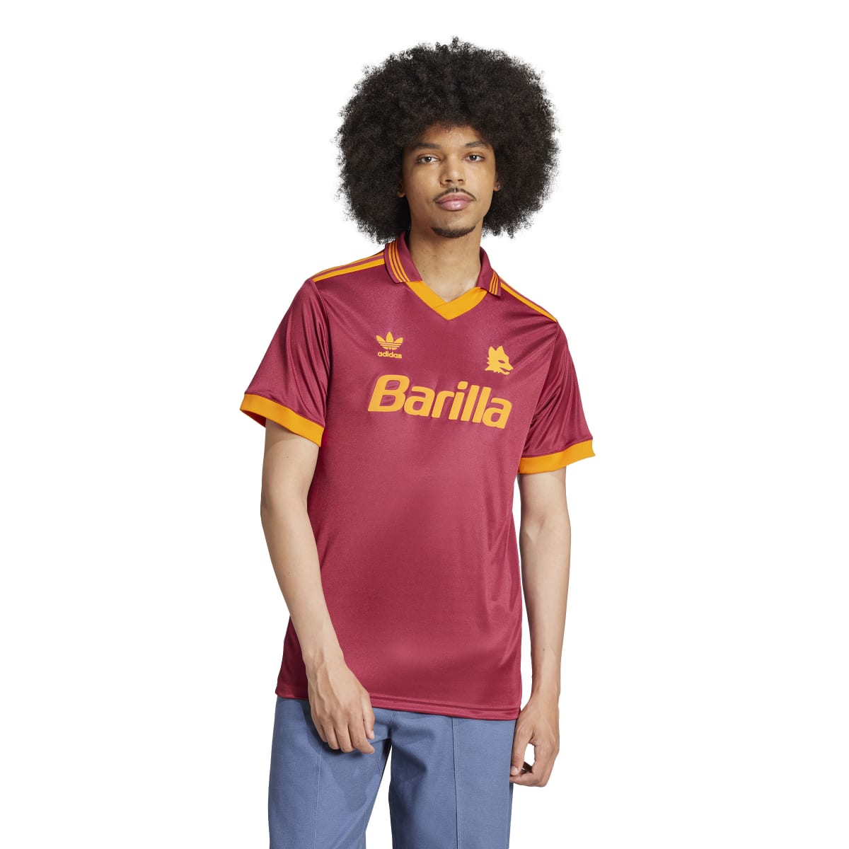 ROMA 1993 JERSEY