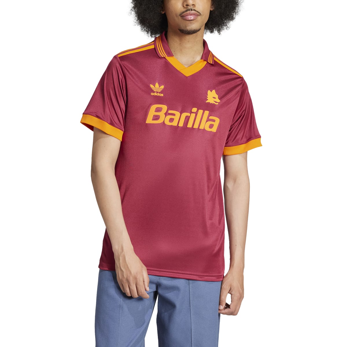 ROMA 1993 JERSEY