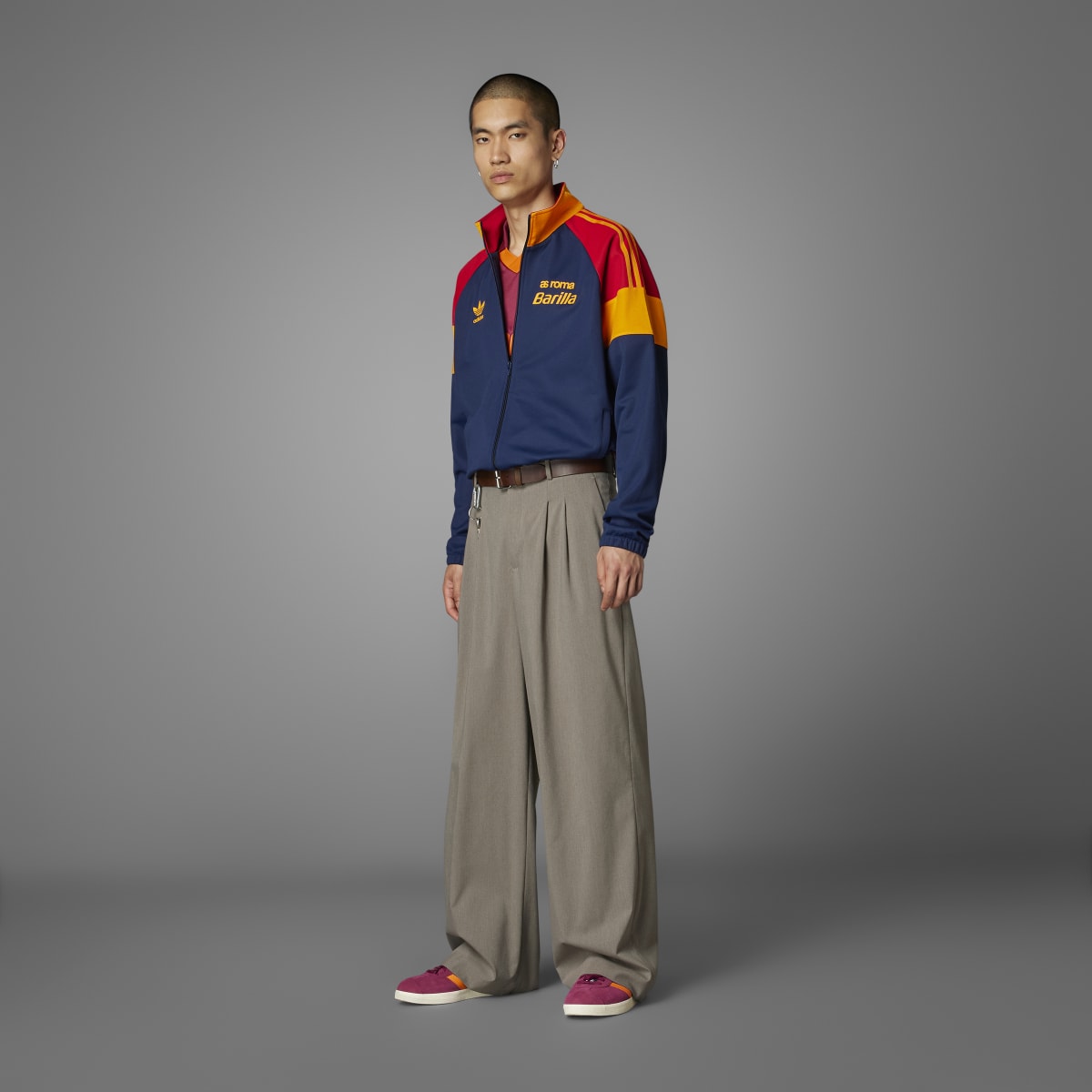 ROMA 1993 TRACK JACKET