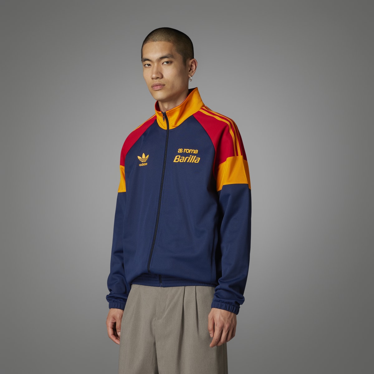 ROMA 1993 TRACK JACKET
