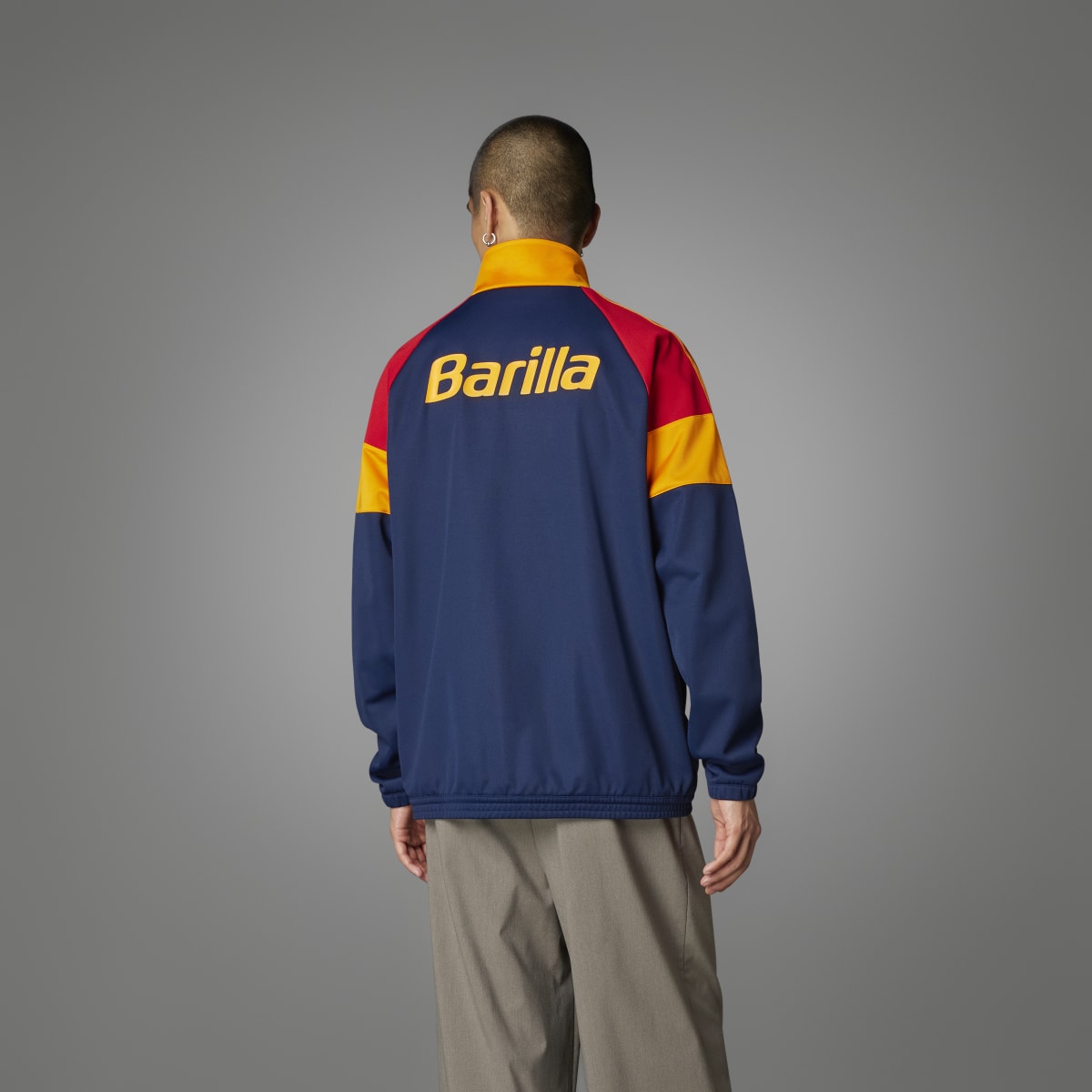 ROMA 1993 TRACK JACKET