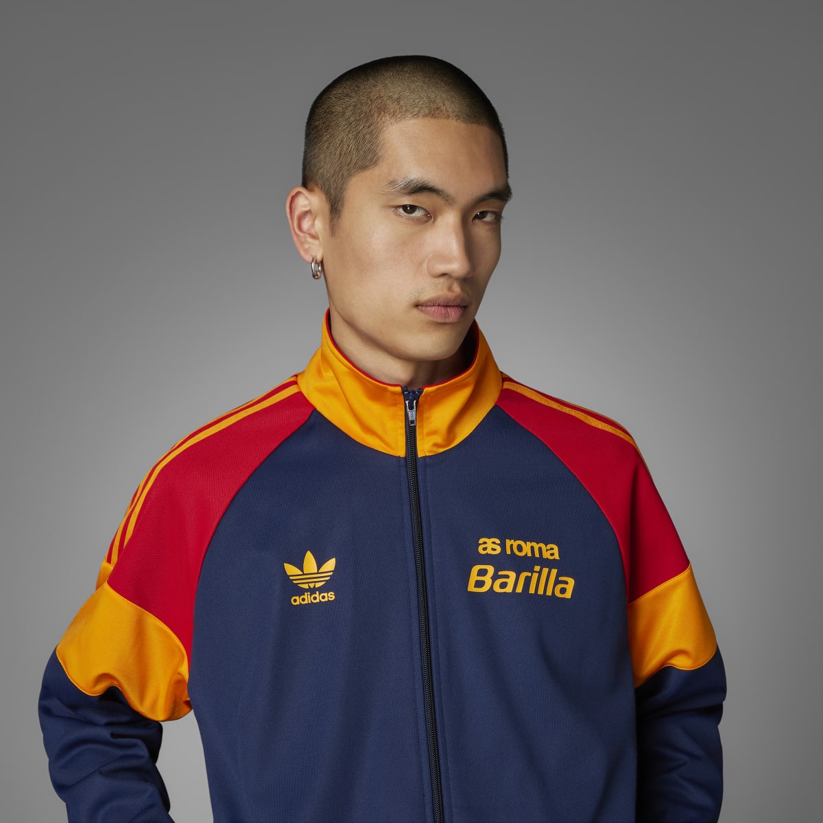 ROMA 1993 TRACK JACKET