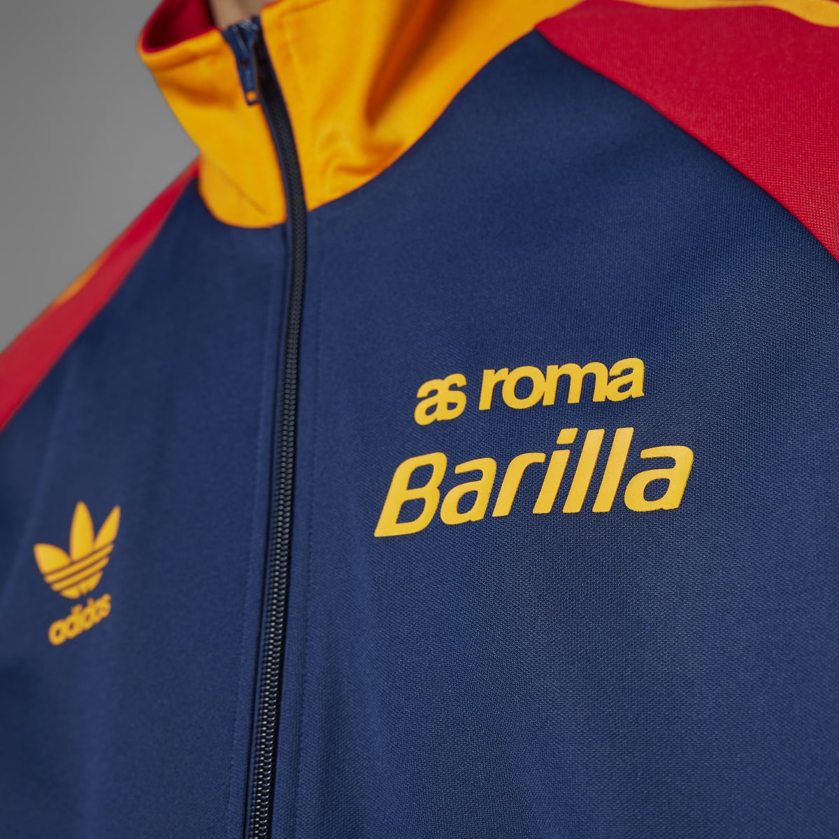 ROMA 1993 TRACK JACKET